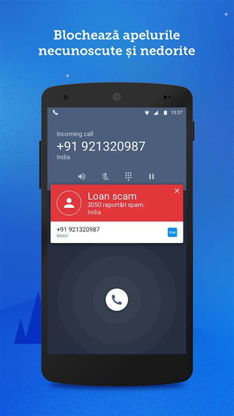 Truecaller: Caller ID Blocker 4+ .